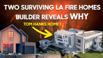 Thumbnail for Lessons From Two Surviving LA Fire Homes | Matt Risinger