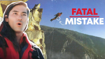 Thumbnail for This 1000ft Jump Killed A Climbing Legend (Dan Osman) | Realm Of Rad