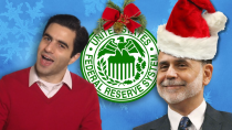 Thumbnail for All I Want for Christmas is U... (Remy's Holiday Ode to a Sound Monetary Policy)