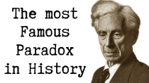 Thumbnail for Russell's Paradox - a simple explanation of a profound problem | Jeffrey Kaplan