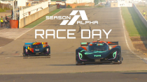 Thumbnail for FIRST-EVER Autonomous Race  | Monteblanco Episode 03 | Roborace | Roborace