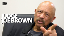 Thumbnail for Oh Shit! Judge Joe Brown Drops a Highly Informative Video About Jews. Must Watch!