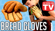 Thumbnail for Making Gloves Out Of Bread | I did a thing