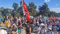 Thumbnail for Unbelievable! Massive Freedom Rally In Australia! Patriot Uprising!!!