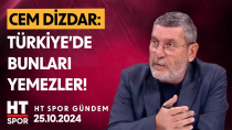 Thumbnail for HT Spor Gündem (25 Ekim 2024) - HT Spor