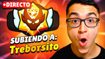 Thumbnail for HOY SUBIMOS la CUENTA SECUNDARIA a MAESTRO 100% | Trebor 