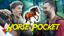 Thumbnail for Where do you keep your horse? - Horse Pocket | Viva La Dirt League