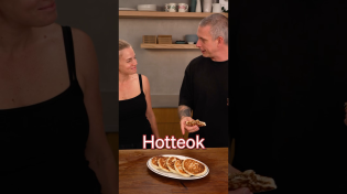 Thumbnail for Hotteok (Korean Sweet Pancakes) | Andy Cooks