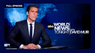 Thumbnail for ABC World News Tonight with David Muir Full Broadcast - Aug. 23, 2024 | ABC News