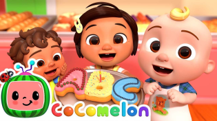 Thumbnail for Learning Spanish ABC's Song | CoComelon Nursery Rhymes & Kids Songs | Cocomelon - Nursery Rhymes