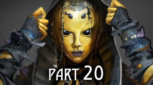 Thumbnail for Mortal Kombat X Walkthrough Gameplay Part 20 - Jinsei - Story Mission 11 (MKX) | theRadBrad