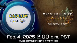 Thumbnail for Capcom Spotlight + Monster Hunter Wilds Showcase - February 2025