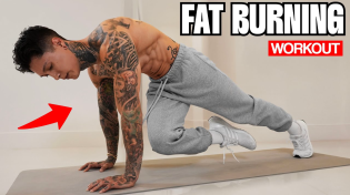 Thumbnail for Do This 8 Min Fat Burning Routine Every Morning | CHRIS HERIA