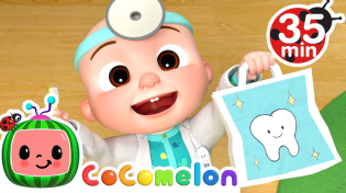 Thumbnail for Teeth Song + More Nursery Rhymes & Kids Songs - CoComelon