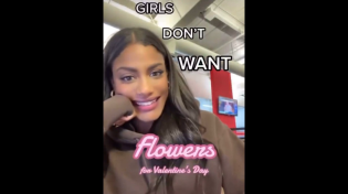 Thumbnail for Girls don’t want flowers for Valentine’s Day they want the ugliest and creepiest plush doll can find | FunnyMemeSpot