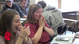 Thumbnail for 'The Rock' surprises Minnesota student who asked him to prom | KARE 11