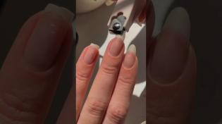 Thumbnail for snip snap ✂️🥲🪦 #nails #nailart #nailtutorial #shortnails #naturalnails #summernails | thegraytergood