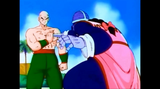 Thumbnail for Tien vs Mercenary Tao | LoneWolf7007