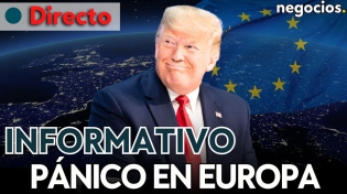 Thumbnail for INFORMATIVO: Trump desata el pánico en Europa, Rusia responde sobre los aranceles y China se rebela | Negocios TV