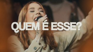 Thumbnail for JULLIANY SOUZA - QUEM É ESSE? (AO VIVO) | Julliany Souza