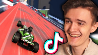 Thumbnail for Wirtual Reacts to the worst Trackmania TikToks | WirtualTV