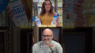 Thumbnail for Tom’s On Instagram Comments About Almond Milk | YMH ft. Tom Segura | Addicted_shorts