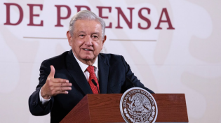 Thumbnail for Cuarta Transformación evitó privatización del ISSSTE. Conferencia presidente AMLO | Andrés Manuel López Obrador