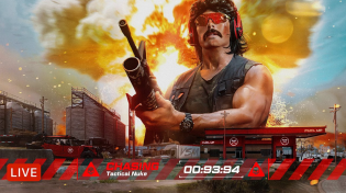 Thumbnail for 🔴LIVE - DR DISRESPECT - WARZONE - TODAY THE NUKE IS MINE | DrDisRespect