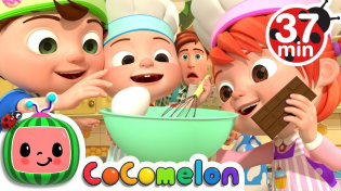 Thumbnail for Pat A Cake 2 + More Nursery Rhymes & Kids Songs - CoComelon