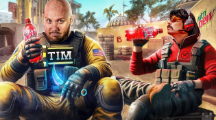 Thumbnail for $25,000 MTN DEW CODE RED TOURNAMENT TODAY VS DR DISRESPECT | TimTheTatman