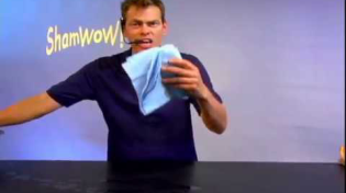 Thumbnail for Original ShamWoW Infomercial (Full Length) - Vince Offer (The ShamWoW Guy) | The Shamwow Guy