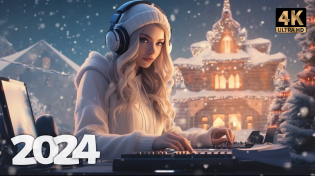 Thumbnail for Christmas is coming 🎄 Best Of Tropical Deep House 🎁 Charlie Puth, Ed Sheeran, Martin Garrix & Kygo | DEEP BLAZE