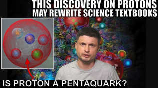 Thumbnail for Groundbreaking Proton Discovery That May Rewrite Science Textbooks | Anton Petrov