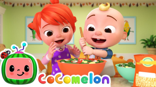 Thumbnail for Dinner Song | CoComelon Nursery Rhymes & Kids Songs | Cocomelon - Nursery Rhymes