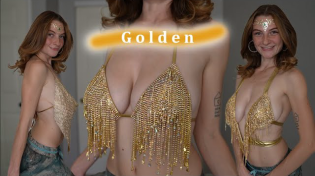 Thumbnail for Golden Top Try On Haul | EtherealLoveBug