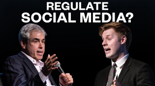 Thumbnail for Jonathan Haidt Debates Robby Soave on Social Media