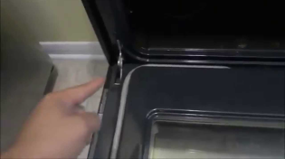 Thumbnail for How To Remove The Oven Door On A Frigidaire Electric Stove (Useful For Cleaning) | Helpful DIY