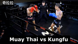 Thumbnail for Undisputed Qi La La Kungfu Victory Over Disputed Points: Kungfu vs Muay Thai | Fight Commentary Breakdowns