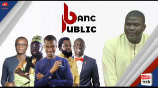 Thumbnail for Amadou Ba de Pastef est l'invité de banc Public | Seneweb TV