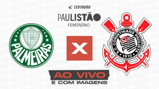 Thumbnail for PALMEIRAS x CORINTHIANS 🔴 AO VIVO e COM IMAGENS | PAULISTÃO FEMININO É NA CENTAURO | Meu Timão