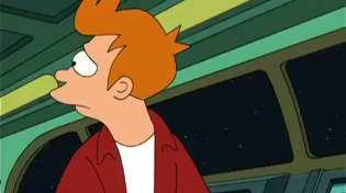 Thumbnail for FUTURAMA SEASON 4 EPISODE 8 – GODFELLAS