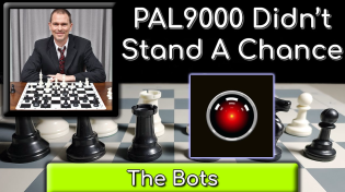 Thumbnail for The PAL9000 Bot Went Down Easily | Random Chess Person