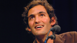 Thumbnail for Brain Games' Jason Silva Explains Why Robots Won't Destroy the Human Race