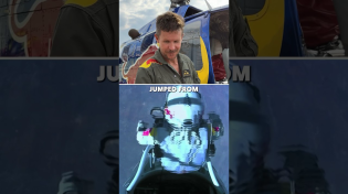 Thumbnail for He Jumped From Space 🤯 | Red Bull