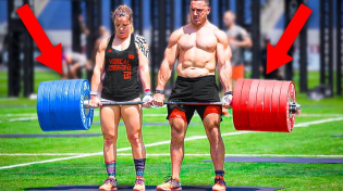 Thumbnail for Why Everyone Hates CrossFit | Josh Brett