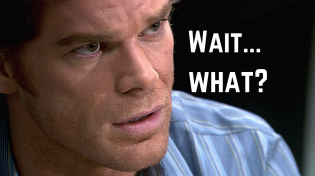 Thumbnail for Dexter - a show that didn't understand moral dilemmas | DaveScripted