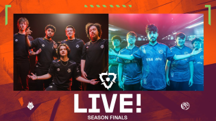 Thumbnail for G2 vs. LEV | VCT Americas Season Finals | VALORANT Champions Tour Americas