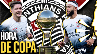 Thumbnail for CORINTHIANS X FORTALEZA: Preparação + Escalação  | Garro aponta o que o Timão ganha com Memphis | Meu Timão