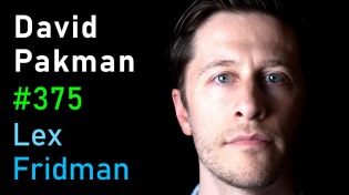 Thumbnail for David Pakman: Politics of Trump, Biden, Bernie, AOC, Socialism & Wokeism | Lex Fridman Podcast #375 | Lex Fridman