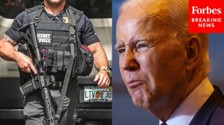 Thumbnail for BREAKING: Secret Service Fired Shots Over Possible Threat To Biden Granddaughter | Forbes Breaking News